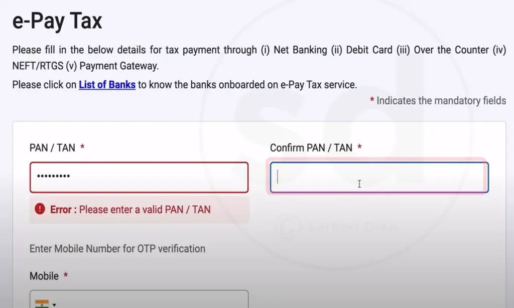 Pan Card Ko Aadhar Se Link kaise Kare 2024 | पैन आधार लिंक करने की फीस कितनी देनी है