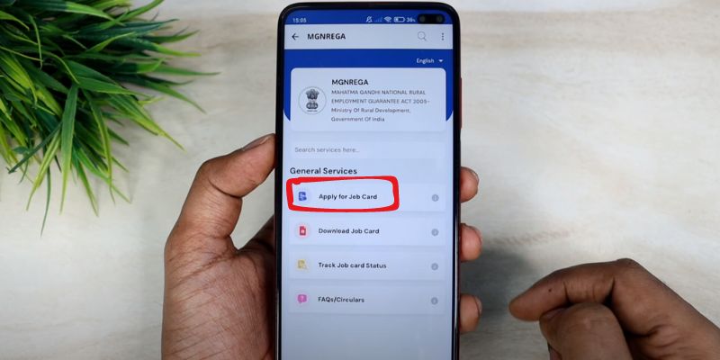 Mgnrega job card mobile se kaise Avedan kare | मनरेगा से ₹7080 हर महीने मिलेगा