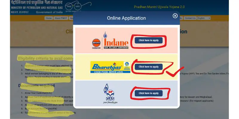 Pm Ujjwala yojana 2024 उज्ज्वला योजना आवेदन फिर से शुरू