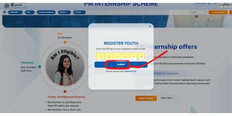 Pm internship scheme 2024 registration पूरी जानकारी और आवेदन प्रक्रिया