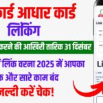 How to Link Pan Card to Aadhar Card जल्द करें पैन आधार ऐसे लिंक