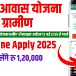 पीएम आवास योजना ग्रामीण