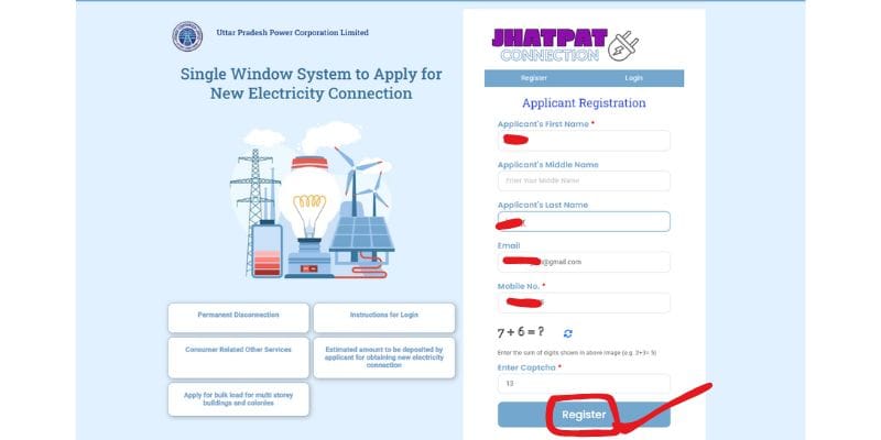 New Bijli connection online Kaise Kar New Bijli connection online Kaise Kare